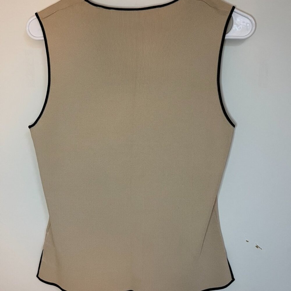 Max Studio Tanktop - Picture 2 of 4